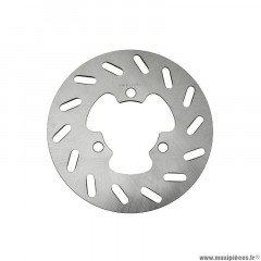 Disque de frein arrière PIAGGIO 00H01305531 pour 50 à boîte Gilera SMT, RCR après 2006 / Aprilia 50 SX, RX après 2006