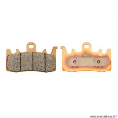 Plaquettes de frein PIAGGIO origine 1200 CAPONORD 2014+, RS 660 2020+, TUONO 660 2020+ - 2B000214