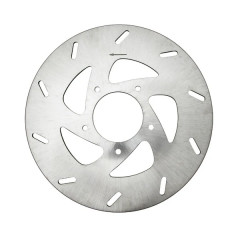 Disque de frein PIAGGIO origine AV - 561714 - pour scooter 50 NRG 1998-2005, Gilera 50-125 Runner 1998-2005, Aprilia 50-125 Sport-City One 2008-2011, 50 SR Motard 2012+