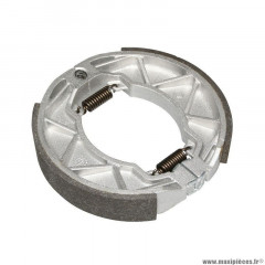 Mâchoires de frein PIAGGIO AR (56294R5) pour scooter 125 Fly, Liberty, X8 Street, Vespa Primavera, Vespa Sprint, Aprilia 125 Mojito, Sport-City