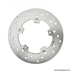 Disque de frein PIAGGIO origine AVANT 56395R 50-125 VESPA LX 2005+, VESPA S 2007+, PRIMAVERA 2013+, FLY 2005+, 50 ZIP SP 2006+, 125 VESPA PX 2001+