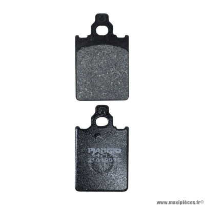 Plaquettes de frein PIAGGIO origine pour scooter 125 Vespa PX après 1998 (paire) - 647176