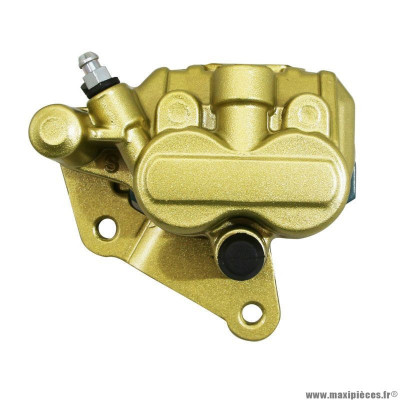 Etrier de frein avant PIAGGIO origine 50-125 Typhoon après 2010 / 50-125 SR Motard après 2012 (666008)