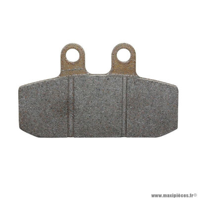 Plaquettes de frein PIAGGIO AV GAUCHE 500 SCARABEO, ATLANTIC 2001-2006, 125 SPORTCITY 2006+, 125 SCARABEO 1999-2004 (AP8133725)