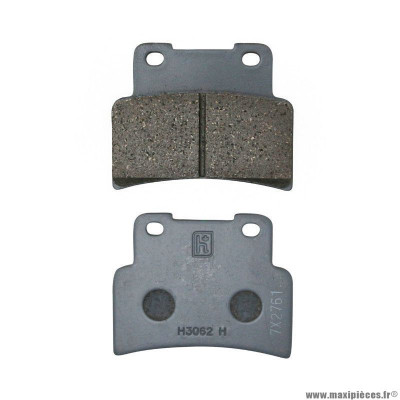 Plaquettes de frein PIAGGIO organiques pour 750-900 DORSODURO 2008+, 1200 CAPONORD 2014+, 750-900 SHIVER 2007+, 850 MANA 2007+, 125 RS 2006-2010 (AP8133943)