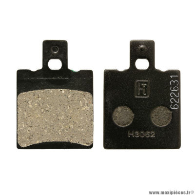 Plaquettes de frein PIAGGIO ORIGINE AV AP8213571 50 SR H2O après 2003