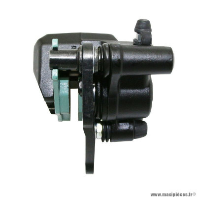 Etrier de frein PIAGGIO origine 50-125 fly après 2005, liberty après 2009, vespa primavera après 2013, vespa sprin après 2014, 125 x-evo, vespa gts / gilera 50 runner, 125 nexus, sr-max (heng-tong slx 12') (CM068301)