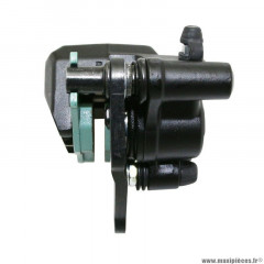 Etrier de frein PIAGGIO origine 50-125 fly après 2005, liberty après 2009, vespa primavera après 2013, vespa sprin après 2014, 125 x-evo, vespa gts / gilera 50 runner, 125 nexus, sr-max (heng-tong slx 12') (CM068301)