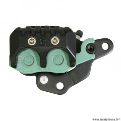 Etrier arrière PIAGGIO origine CM068304 pour 400-500 MP3 après 2007, 400 Beverly après 2006, X8 2004-2006, X-Evo après 2007, Gilera 125-250-300 Nexus après 2006, 500 Fuoco après 2007, 125-300 SR-Max après 2011