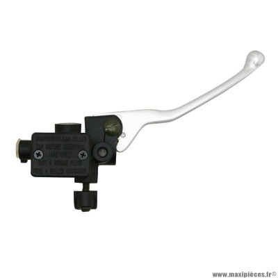 Maitre cylindre de frein avant PIAGGIO origine 50 Vespa Primavera 2017+, Sprint 2017+, Elettrica 2018+, 50-125 Liberty 2000 (CM074902)