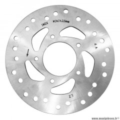 Disque de frein avant PIAGGIO origine 50 STALKER NACKED -56423R-
