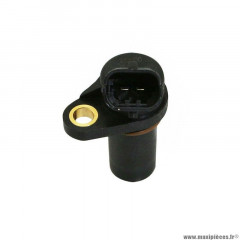 Capteur ABS avant PIAGGIO origine 639366 pour maxi-scooters 125-250-400 MP3 après 2007, 125-300 Yourban après 2012, 350 MP3 après 2018, 300-500 MP3 après 2010, Gilera 500 Fuoco après 2007