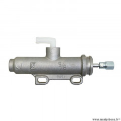 Maitre cylindre de motoréducteur PIAGGIO Origine 125-250-300-400-500 MP3 2008-2014, 350 MP3 après 2018 (648798)