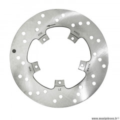 Disque de frein avant PIAGGIO origine 50-125 Fly après 2012, 50-125 Typhoon après 2012 (666761)