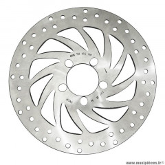 Disque de frein avant PIAGGIO D.278 125-350-500 X10 (668824)