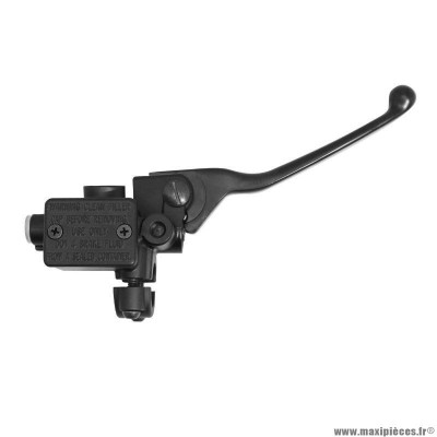 Maitre cylindre de frein avant PIAGGIO origine CM064304 pour 50 NRG 1998-2005, ZIP après 2000, Gilera 50 Runner 1998-2005