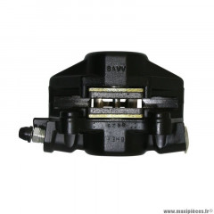 Etrier frein avant droit PIAGGIO origine CM065707 pour maxi-scooter 125-250-300-400-500-MP3 2008-2014, 125-300 Yourban après 2012 / Gilera 500 Fuoco après 2007