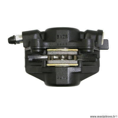 Etrier frein avant gauche PIAGGIO origine pour maxi-scooter 125-250-300-400-500-MP3 2008-2014, 125-300 Yourban après 2012 / Gilera 500 Fuoco après 2007 (CM065708)