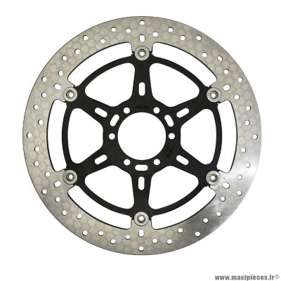 Disque de frein avant PIAGGIO 320 mm 750 V7 2017+, V85 2019+, V9 2016+, 750 Nevada 2012+, 1200 Griso 2009+, 940 Bellagio 2007 (réf. 883688)