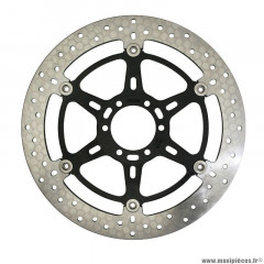 Disque de frein avant PIAGGIO 320 mm 750 V7 2017+, V85 2019+, V9 2016+, 750 Nevada 2012+, 1200 Griso 2009+, 940 Bellagio 2007 (réf. 883688)