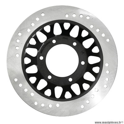 Disque de frein arrière PIAGGIO origine 887448 pour Moto-Guzzi V7, Nevada, V9