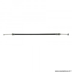 Câble commande de frein antiroulis PIAGGIO origine 125-250-300-400-500 MP3 2008-2014 (649663)