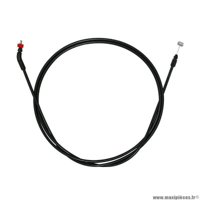Câble de coffre arrière PIAGGIO origine 1850 mm 125-250-300-400-500 MP3 2008-2014 (CM012823)