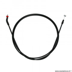 Câble de coffre arrière PIAGGIO origine 1850 mm 125-250-300-400-500 MP3 2008-2014 (CM012823)