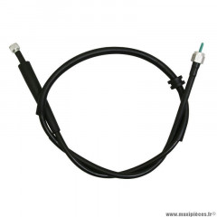 Câble de compteur PIAGGIO origine 647803 pour scooter 50-125 Liberty Delivery-PTT
