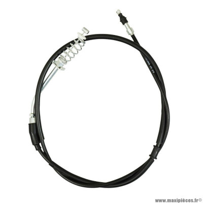 Câble de frein de stationnement PIAGGIO origine pour maxi-scooter 125-300 Yourban après 2012, 300 MP3 HPE après 2019 - 666420