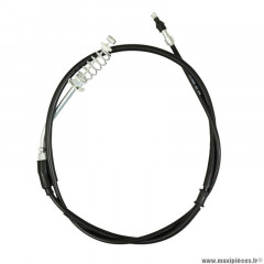 Câble de frein de stationnement PIAGGIO origine pour maxi-scooter 125-300 Yourban après 2012, 300 MP3 HPE après 2019 - 666420