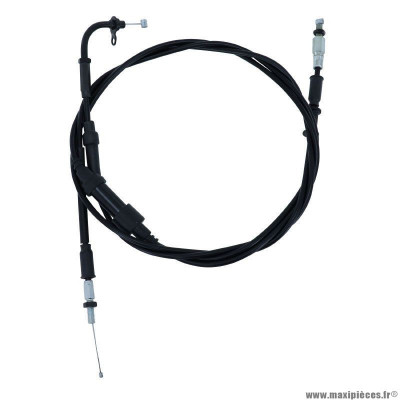 Câble de gaz PIAGGIO origine pour scooter 50 SR H2O (AP8214239) après 2004