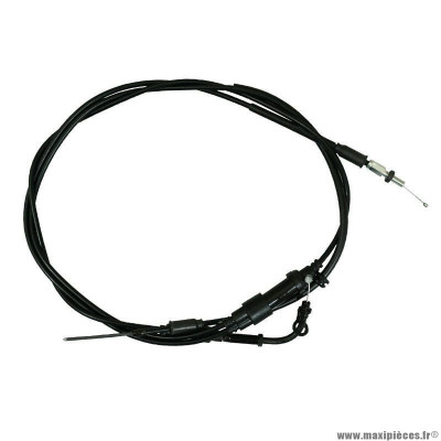 Câble de gaz PIAGGIO origine AP8214241 pour scooter Aprilia 50 SR H2O après 2018