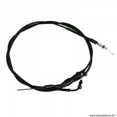 Câble de gaz PIAGGIO origine AP8214241 pour scooter Aprilia 50 SR H2O après 2018