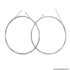 Câble embrayage Piaggio sans la gaine pour maxi-scooter Vespa PX 125 (réf. 118313)