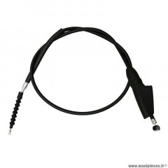 Câble embrayage PIAGGIO origine 00H00907301 pour 50 à boîte Gilera 50 SMT, RCR 1999-2005