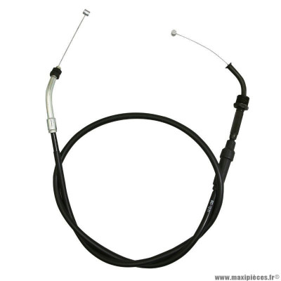 Câble fermeture de gaz PIAGGIO origine pour Moto-Guzzi 750 V7 Classic, Nevada (883263)