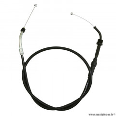 Câble fermeture de gaz PIAGGIO origine pour Moto-Guzzi 750 V7 Classic, Nevada (883263)