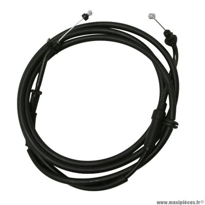 Câble fermeture des gaz PIAGGIO origine 400-500 MP3 (649341)