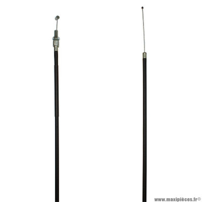 Câble commande transmission de gaz PIAGGIO origine 581539 pour scooter 50 FLY, NRG, TYPHOON après 2006