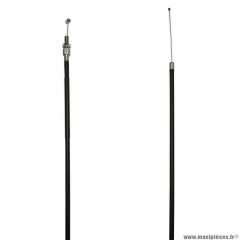 Câble commande transmission de gaz PIAGGIO origine 581539 pour scooter 50 FLY, NRG, TYPHOON après 2006