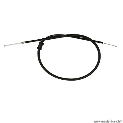 Câble commandé (du répartiteur au carburateur) PIAGGIO origine 650237 pour scooter 50 Vespa LX 2T, Vespa-S 2T
