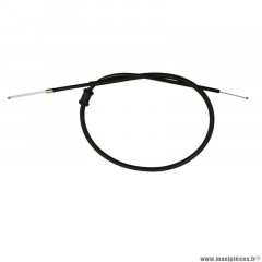 Câble commandé (du répartiteur au carburateur) PIAGGIO origine 650237 pour scooter 50 Vespa LX 2T, Vespa-S 2T