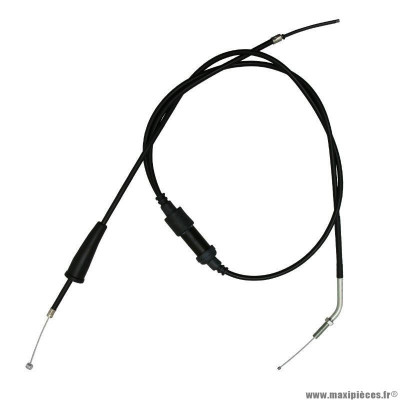 Câble de commande de transmission gaz PIAGGIO origine 50 SX, RX 2006+ (00H00931171)