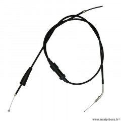 Câble de commande de transmission gaz PIAGGIO origine 50 SX, RX 2006+ (00H00931171)
