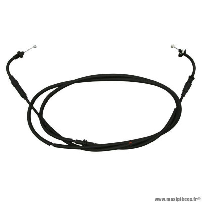 Câble ouverture de gaz PIAGGIO origine 125-300 MP3 (649922)