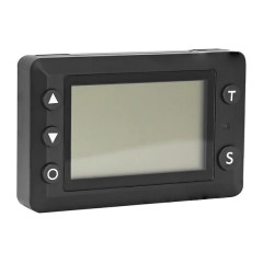 Chronomètre VOCA RACING digital racing eagle eye à capteur infrarouge