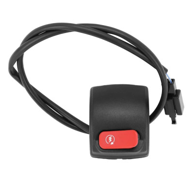 Commodo RIEJU Droite pour 50 à boîte - OEM 0-000.720.6000 - RIEJU 50 RS3