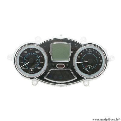 Compteur PIAGGIO origine 250 X-EVO - 640659