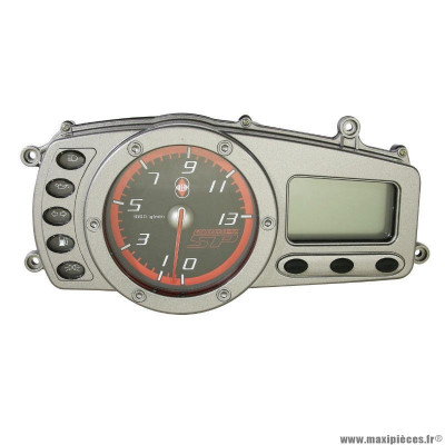 Compteur origine Piaggio 641325 pour scooter Gilera 50 Runner SP 2010-2017
